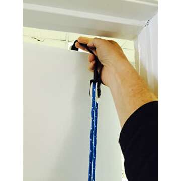 Shoulder Pulley for Pain Recovery and Rehabilitation