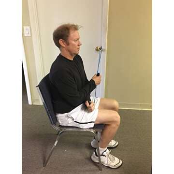 Shoulder Pulley for Pain Recovery and Rehabilitation