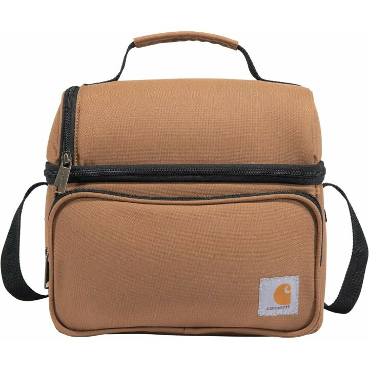 Carhartt Insulated Lunch Cooler Bag - Dual Compartment