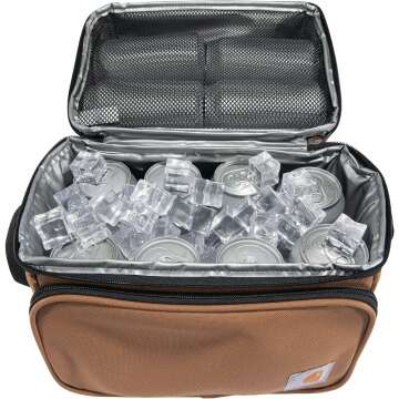 Carhartt Insulated Lunch Cooler Bag - Dual Compartment
