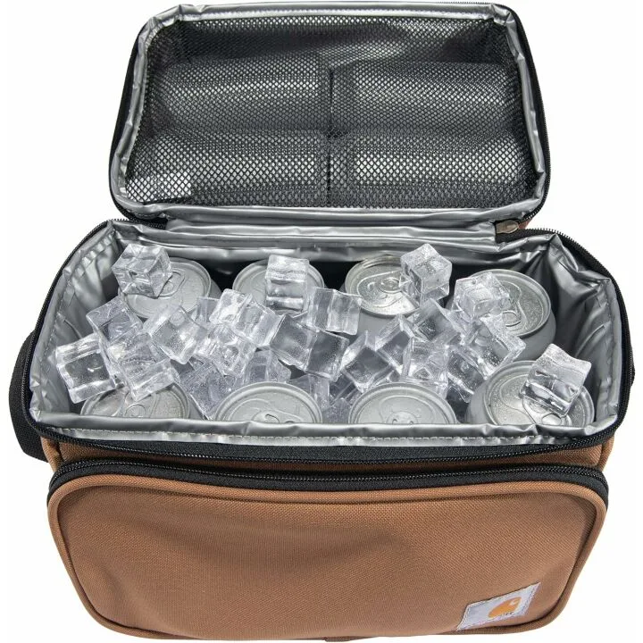 Carhartt Insulated Lunch Cooler Bag - Dual Compartment