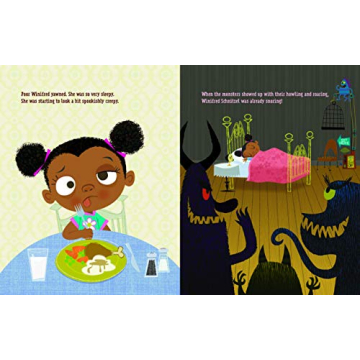 Monster Trouble! - Fun Family Board Game for All Ages