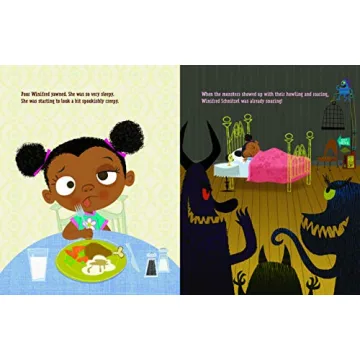 Monster Trouble! - Fun Family Board Game for All Ages