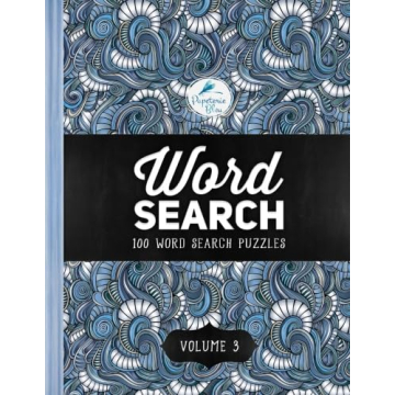 Engaging 100 Word Search Puzzles for All Ages
