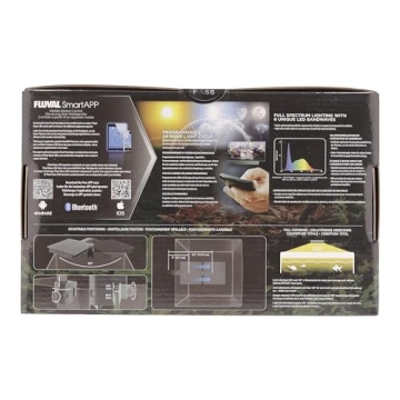 Fluval Plant Nano LED Light 15W for Aqua Plants