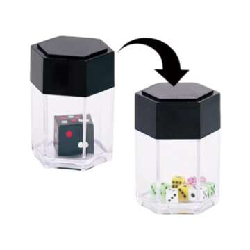 Exciting Xingdani Trick Dice for Kids Magic Fun