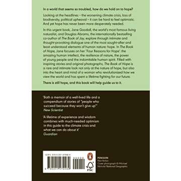 The Book of Hope: A Survival Guide for an Endangered Planet (Global Icons Series)