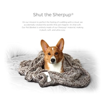 Ultra Soft Water Resistant Pet Blanket for Dogs Cats