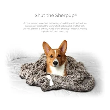 Ultra Soft Water Resistant Pet Blanket for Dogs Cats