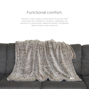 Ultra Soft Water Resistant Pet Blanket for Dogs Cats