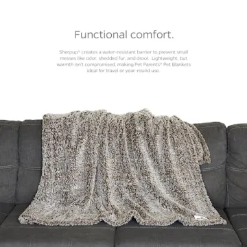 Ultra Soft Water Resistant Pet Blanket for Dogs Cats