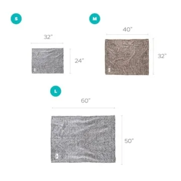 Ultra Soft Water Resistant Pet Blanket for Dogs Cats