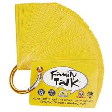 Family Talk Meaningful Conversation Starters for Families