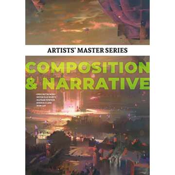 Artists' Master Series: Composition & Narrative (Artists' Masters Series)