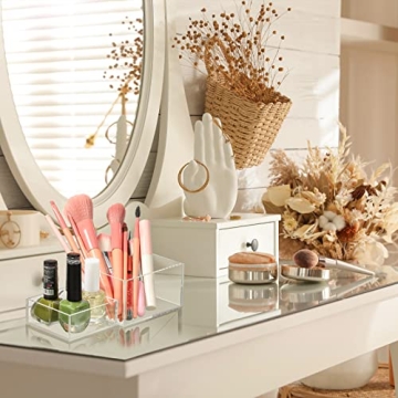 Geelin Acrylic Display Boxes | Elegant 6 Pack for Events