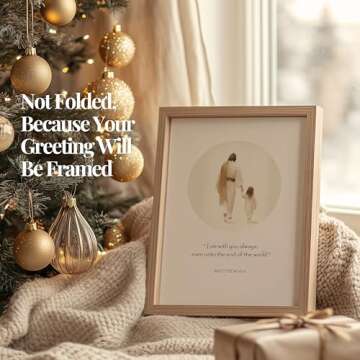 ESSEN Life Inspirational Scripture Cards Set of 7