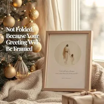 ESSEN Life Inspirational Scripture Cards Set of 7