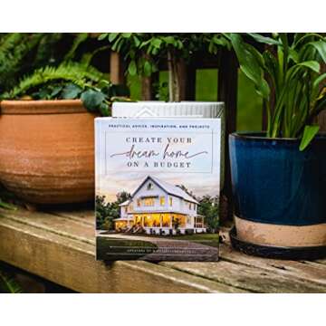 Create Your Dream Home on a Budget: Practical Advice, Inspiration, and Projects