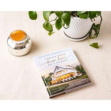 Create Your Dream Home on a Budget: Practical Advice, Inspiration, and Projects