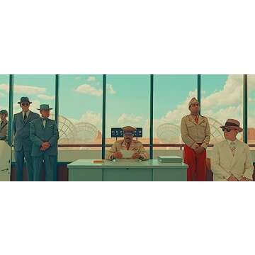 Asteroid City - Blu-ray + DVD + Digital