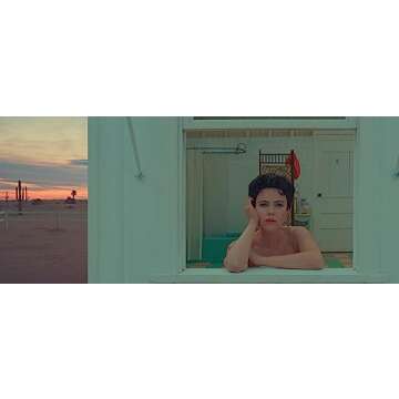 Asteroid City - Blu-ray + DVD + Digital