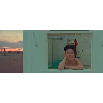 Asteroid City - Blu-ray + DVD + Digital