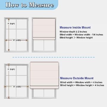 Elegant Custom Cordless Roman Shades for All Windows