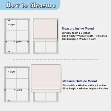 Elegant Custom Cordless Roman Shades for All Windows