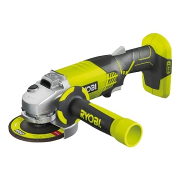 Ryobi R18AG-0 Angle Grinder 18V 115mm Body Only
