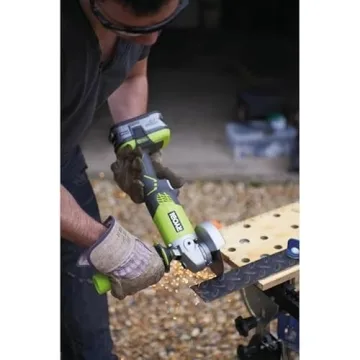 Ryobi R18AG-0 Angle Grinder 18V 115mm Body Only