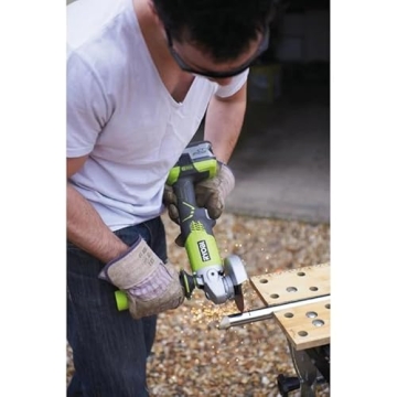 Ryobi R18AG-0 Angle Grinder 18V 115mm Body Only