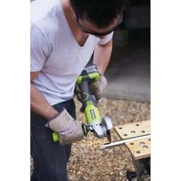 Ryobi R18AG-0 Angle Grinder 18V 115mm Body Only