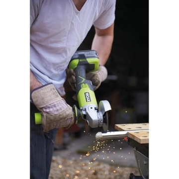Ryobi R18AG-0 Angle Grinder 18V 115mm Body Only