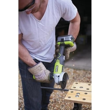 Ryobi R18AG-0 Angle Grinder 18V 115mm Body Only