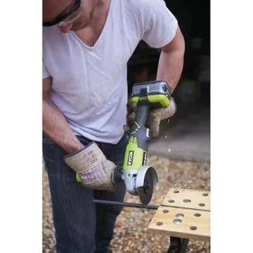 Ryobi R18AG-0 Angle Grinder 18V 115mm Body Only