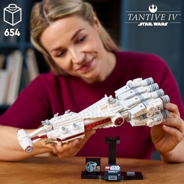 LEGO Star Wars Tantive IV 25th Anniversary Model