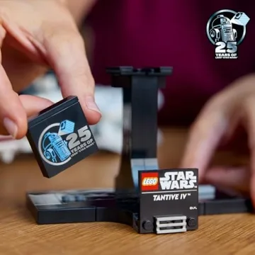 LEGO Star Wars Tantive IV 25th Anniversary Model