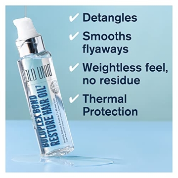 Boldplex 7 Hair Oil - For Shiny, Healthy, and Nourished Hair