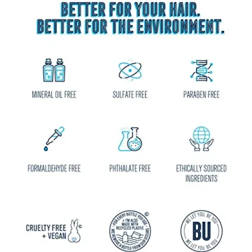 Boldplex 7 Hair Oil - For Shiny, Healthy, and Nourished Hair