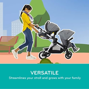 Evenflo Pivot Xpand Luxury Stroller Travel System