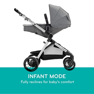 Evenflo Pivot Xpand Luxury Stroller Travel System