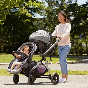 Evenflo Pivot Xpand Luxury Stroller Travel System