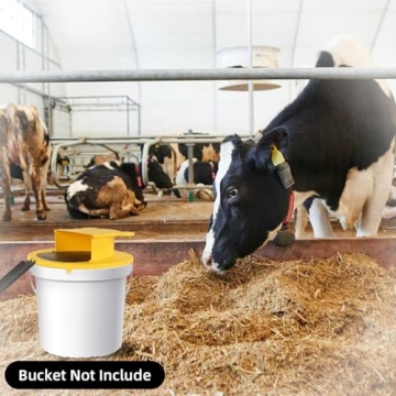 Efficient Multi-Catch Mouse Trap Bucket for Homes