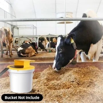 Efficient Multi-Catch Mouse Trap Bucket for Homes