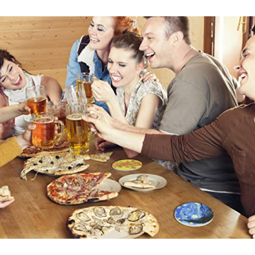 Buy Stunning Van Gogh Art Coasters - Perfect Home Gifts