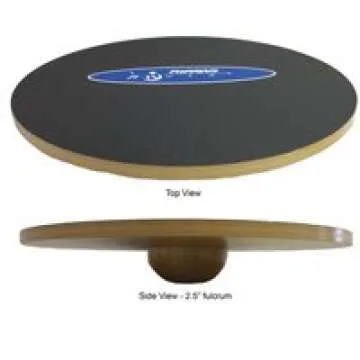 FitPAWS 20" Wobble Board - Dog Balance Training Equipment for Core Strength & Stability | Canine Fit...