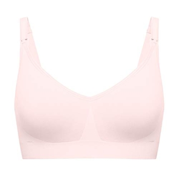 BRAVADO! Body Silk Nursing Bra for Comfort and Support