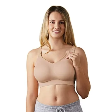 BRAVADO! Body Silk Nursing Bra for Comfort and Support