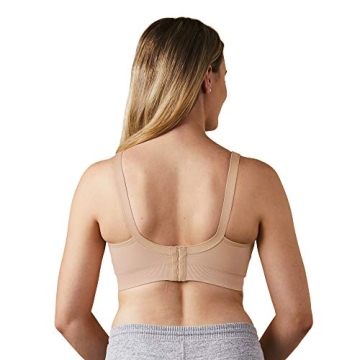 BRAVADO! Body Silk Nursing Bra for Comfort and Support