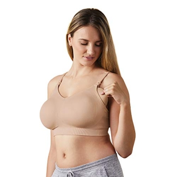 BRAVADO! Body Silk Nursing Bra for Comfort and Support